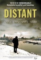 Distant movie poster