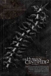The Human Centipede Part 2 (Full Sequence) movie poster