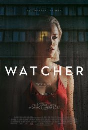 Watcher movie poster