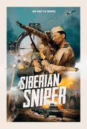 Siberian Sniper movie poster