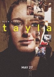 Kick Like Tayla movie poster