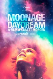 Moonage Daydream movie poster