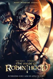 The Siege of Robin Hood movie poster