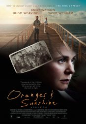 Oranges and Sunshine movie poster