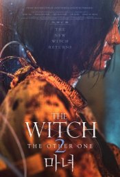 The Witch 2: The Other One movie poster