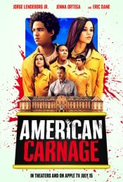 American Carnage movie poster