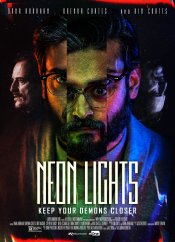 Neon Lights movie poster
