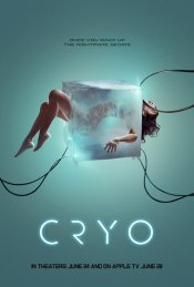 Cryo movie poster