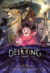 The Deer King movie poster