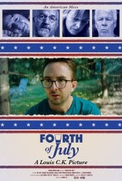 Fourth of July movie poster