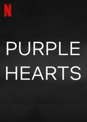 Purple Hearts movie poster