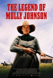 The Legend of Molly Johnson movie poster