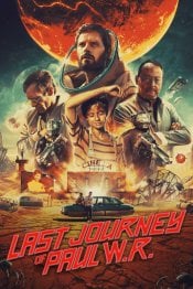 The Last Journey of Paul W. R. movie poster