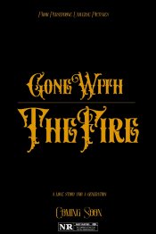 Gone with the Fire movie poster