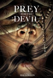 Prey for the Devil movie poster