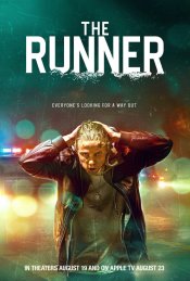 The Runner movie poster