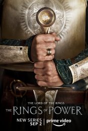 The Lord of the Rings: The Rings of Power (Series) movie poster