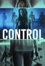 Control movie poster