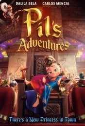 Pil's Adventures movie poster