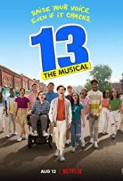 13: The Musical movie poster