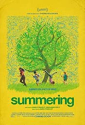 Summering movie poster