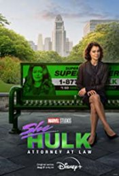 She-Hulk: Attorney at Law (Series) movie poster