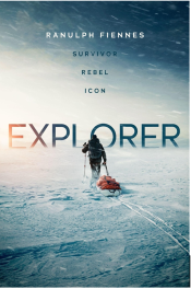 Explorer movie poster