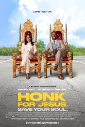 Honk For Jesus. Save Your Soul. movie poster