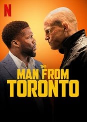 The Man From Toronto movie poster