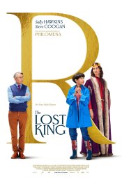 The Lost King movie poster