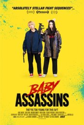 Baby Assassins movie poster