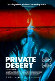 Private Desert movie poster