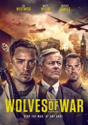 Wolves of War movie poster