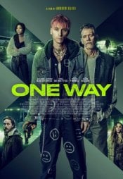 One Way movie poster