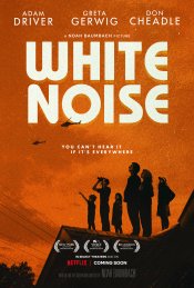 White Noise movie poster