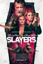 Slayers poster