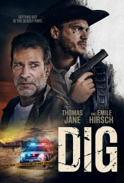 Dig movie poster