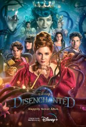 Disenchanted movie poster