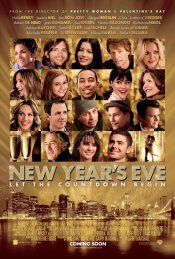 New Year's Eve movie poster