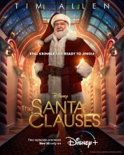The Santa Clauses (Disney+ Series) poster