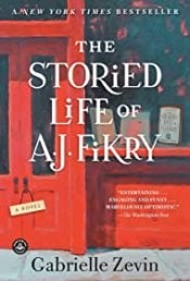 The Storied Life Of A.J. Fikry poster