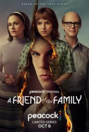 A Friend of the Family (Series) movie poster