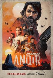 Andor (Series) movie poster