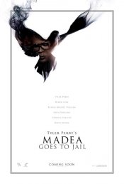 Tyler Perry's Madea Goes to Jail movie poster