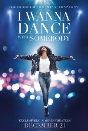 I Wanna Dance With Somebody movie poster
