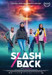 Slash/Back poster