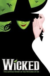 Wicked Part 1 poster