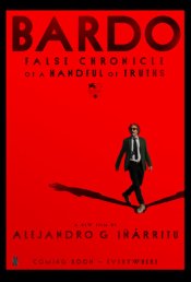 Bardo, False Chronicle of a Handful of Truths movie poster