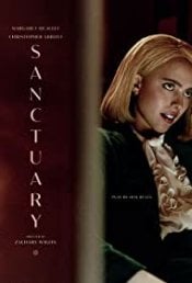 Sanctuary movie poster
