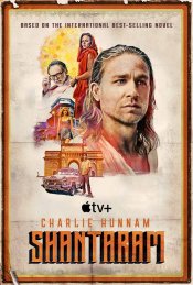 Shantaram (Series) movie poster